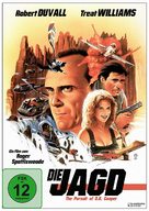 The Pursuit of D.B. Cooper - German Movie Cover (xs thumbnail)