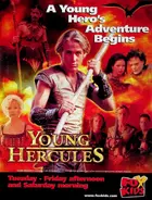 "Young Hercules" Poster