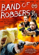 Band of Robbers - DVD movie cover (xs thumbnail)