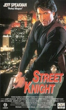 Street Knight - Dutch Movie Cover (xs thumbnail)