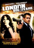 London Boulevard - DVD movie cover (xs thumbnail)