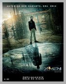 X-Men: First Class - Mexican Movie Poster (xs thumbnail)