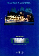 The Thing - Japanese Movie Poster (xs thumbnail)