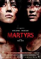 Martyrs - Italian Movie Poster (xs thumbnail)