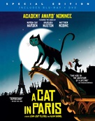 Une vie de chat - Blu-Ray movie cover (xs thumbnail)