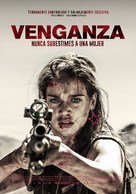 Revenge - Bolivian Movie Poster (xs thumbnail)