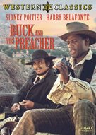 Buck and the Preacher - DVD movie cover (xs thumbnail)