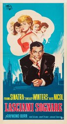 Meet Danny Wilson - Italian Movie Poster (xs thumbnail)