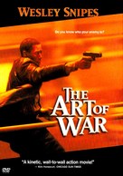 The Art Of War - DVD movie cover (xs thumbnail)