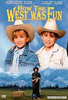 How the West Was Fun - DVD movie cover (xs thumbnail)