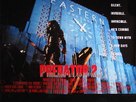 Predator 2 - British Movie Poster (xs thumbnail)