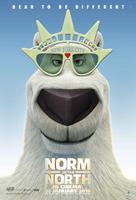 Norm of the North - South African Movie Poster (xs thumbnail)