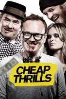 Cheap Thrills - Movie Poster (xs thumbnail)