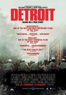 Detroit - South African Movie Poster (xs thumbnail)