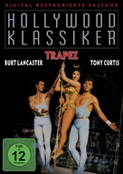 Trapeze - German DVD movie cover (xs thumbnail)