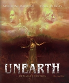 Unearth - Blu-Ray movie cover (xs thumbnail)