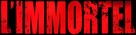 L&#039;immortel - French Logo (xs thumbnail)