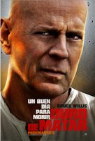 A Good Day to Die Hard - Mexican Movie Poster (xs thumbnail)