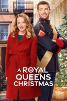 A Royal Queens Christmas - Movie Cover (xs thumbnail)