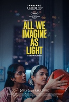 All We Imagine as Light - Movie Poster (xs thumbnail)