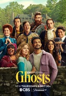 &quot;Ghosts&quot; - Movie Poster (xs thumbnail)