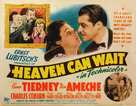Heaven Can Wait - British Movie Poster (xs thumbnail)