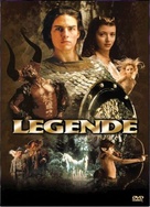 Legend - German DVD movie cover (xs thumbnail)