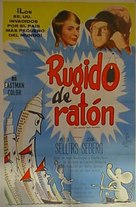 The Mouse That Roared - Argentinian Movie Poster (xs thumbnail)