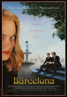 Barcelona - Movie Poster (xs thumbnail)
