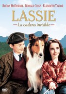 Lassie Come Home - Argentinian Movie Cover (xs thumbnail)
