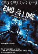 End of the Line - French DVD movie cover (xs thumbnail)