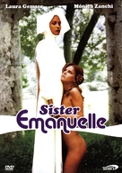 Suor Emanuelle - Norwegian Movie Cover (xs thumbnail)