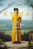 Emma. - Polish Movie Poster (xs thumbnail)