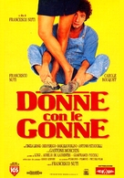 Donne con le gonne - Italian Movie Cover (xs thumbnail)