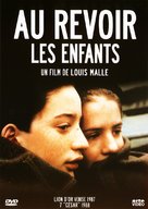 Au revoir les enfants - French DVD movie cover (xs thumbnail)