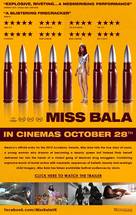 Miss Bala - British Movie Poster (xs thumbnail)