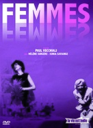 Femmes femmes - French Movie Cover (xs thumbnail)