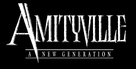 Amityville: A New Generation - German Logo (xs thumbnail)