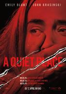A Quiet Place - German Movie Poster (xs thumbnail)