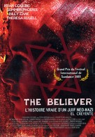 The Believer - Mexican Movie Poster (xs thumbnail)
