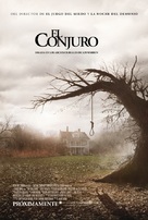 The Conjuring - Argentinian Movie Poster (xs thumbnail)