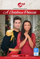 A Christmas Princess - Movie Poster (xs thumbnail)