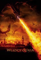 Reign of Fire - Polish Movie Poster (xs thumbnail)