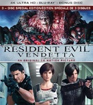 Resident Evil: Vendetta - Canadian Movie Cover (xs thumbnail)