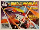 The War of the Worlds Poster