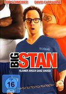 Big Stan - German DVD movie cover (xs thumbnail)