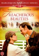 Treacherous Beauties - Danish Movie Cover (xs thumbnail)