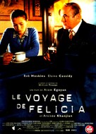 Felicia&#039;s Journey - French Movie Poster (xs thumbnail)