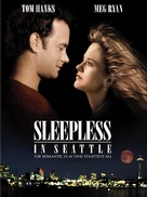 Sleepless In Seattle - Blu-Ray movie cover (xs thumbnail)