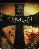Kingdom of Heaven - British Movie Cover (xs thumbnail)